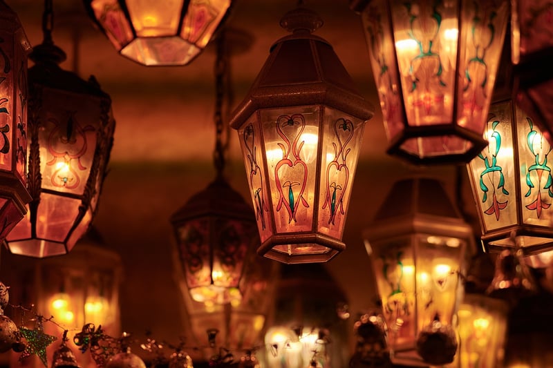 Decorate sustainably
